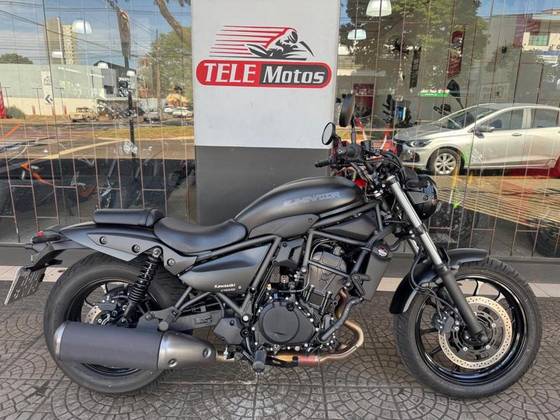 KAWASAKI ELIMINATOR 500 